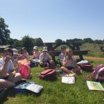 School trip to whipsnade zoo