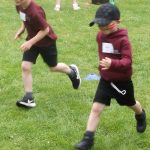 Inter-house competition for sports day