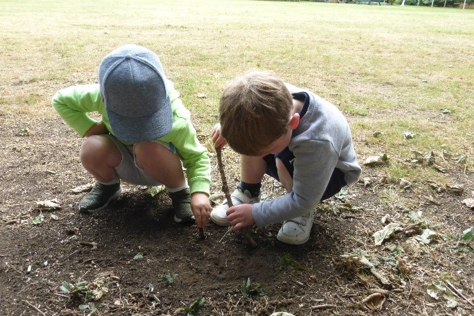 Early Years Foundation Stage – Reed First School
