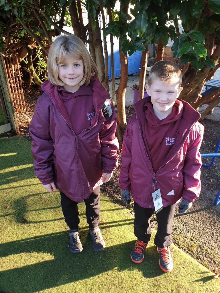 School Uniform Reed First School