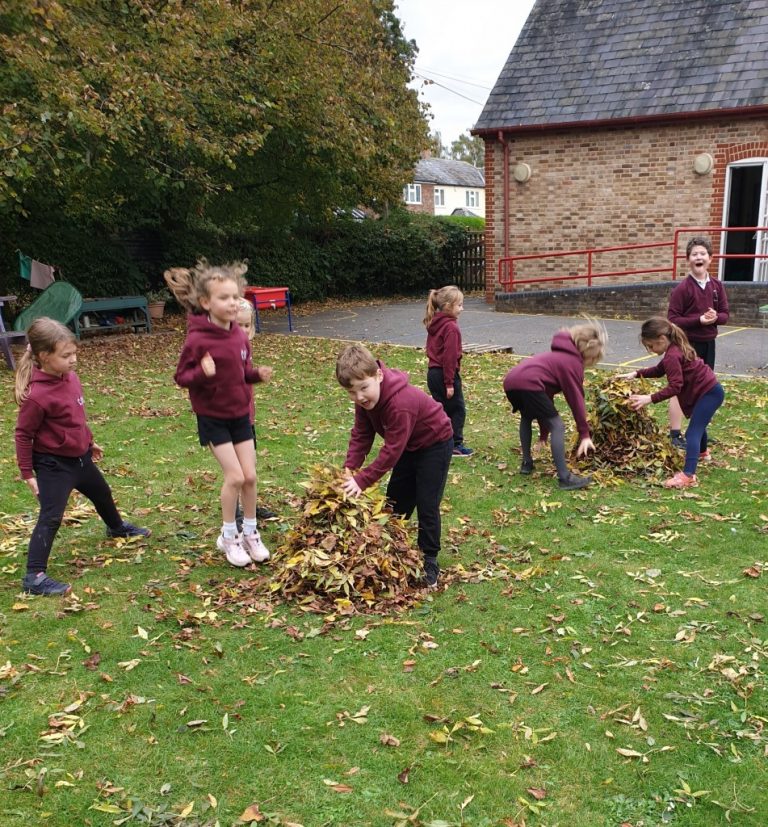 Wrap Around Care Reed First School